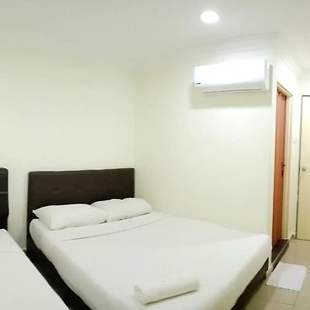 Cattleya Glory Hotel Johor Bahru Luaran gambar