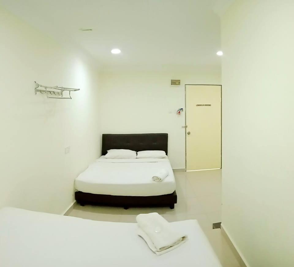 Cattleya Glory Hotel Johor Bahru Luaran gambar