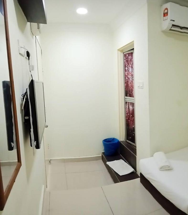 Cattleya Glory Hotel Johor Bahru Luaran gambar