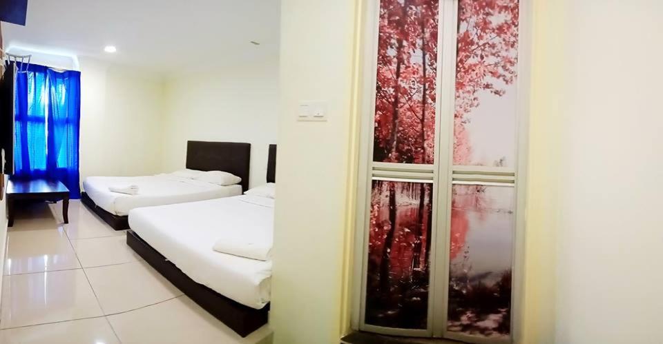 Cattleya Glory Hotel Johor Bahru Luaran gambar
