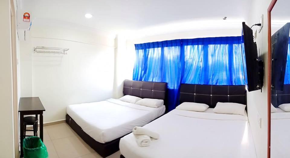 Cattleya Glory Hotel Johor Bahru Luaran gambar