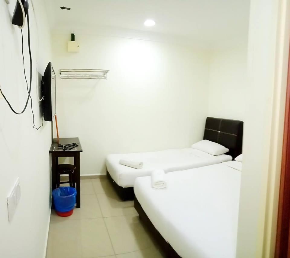 Cattleya Glory Hotel Johor Bahru Luaran gambar