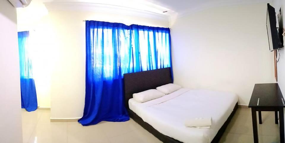 Cattleya Glory Hotel Johor Bahru Luaran gambar