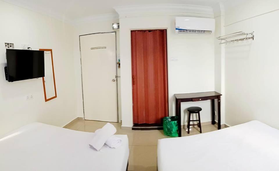 Cattleya Glory Hotel Johor Bahru Luaran gambar