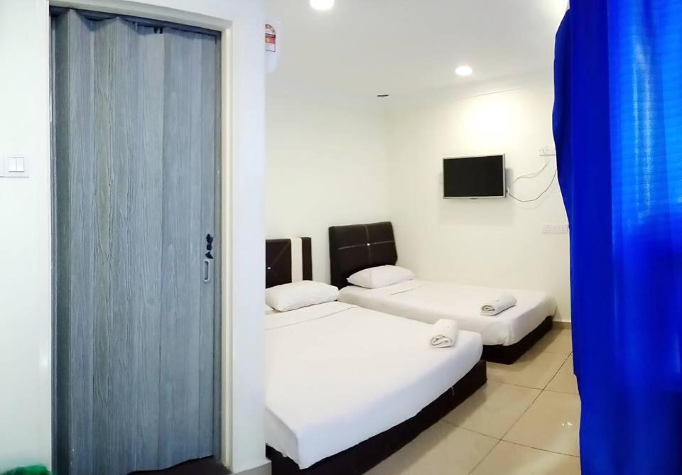 Cattleya Glory Hotel Johor Bahru Luaran gambar