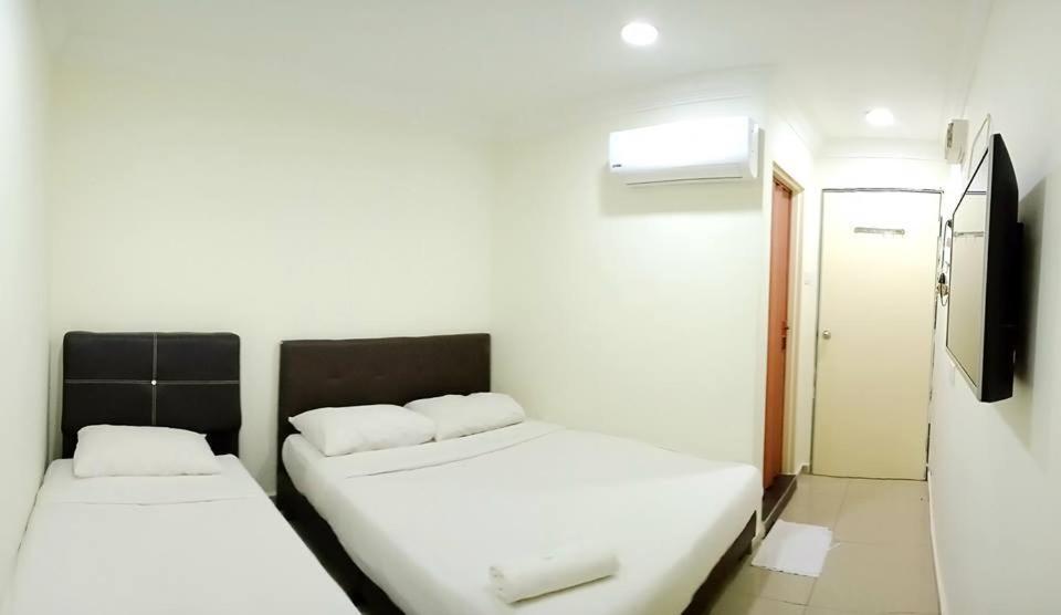Cattleya Glory Hotel Johor Bahru Luaran gambar